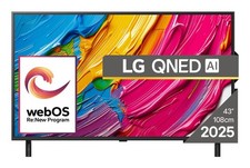 Smart TV 75" 4K Ultra HD QNED