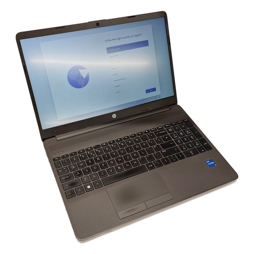 Notebook 250 intel - notebook, hp