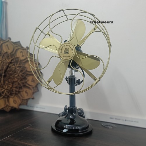 Antico ventilatore tavolo - da,