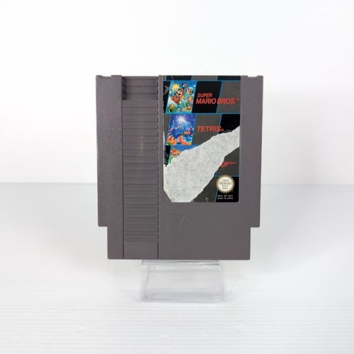 Super mario bros tetris - super, +