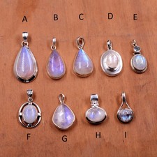 Ciondolo pietra di luna