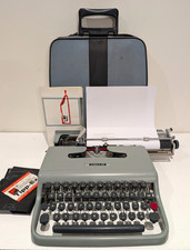 1950's Vintage Olivetti