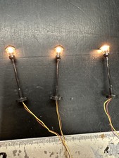 Trenino elettrico h0 lotto 3