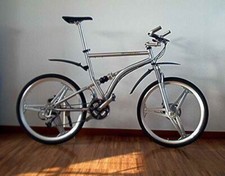 Mercedes-Benz MTB Mountainbike