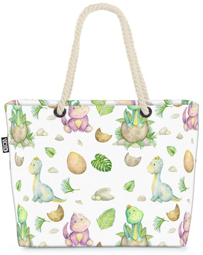 Borsa void bambino - bambino, dinosauro