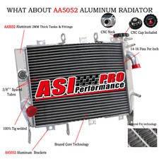 Aluminium radiateur pour - aluminium,
