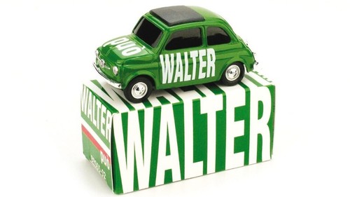Brumm fiat 500 - fiat, walter