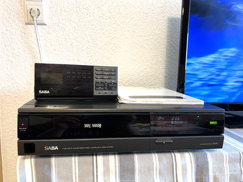 Videoregistratore