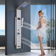 Acciaio inox Pannello colonna