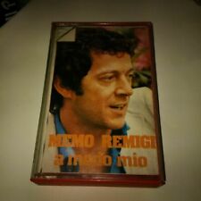 MC K7 MEMO REMIGI A MODO MIO CAROSELLO ORK 78184  ITALY PS  GBG