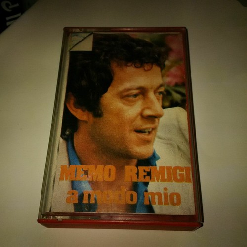 Memo remigi modo mio - mc,