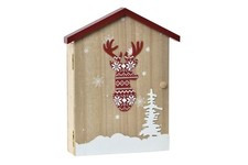 PORTACHIAVI A MURO BOX A