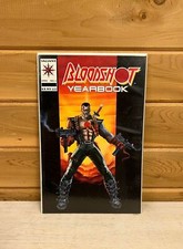Valiant Comics Bloodshot