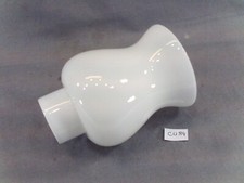 ancien verre en opaline base