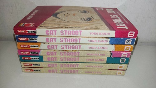 Cat street 5 6 - 4, 7