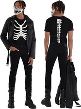 Costume gabbia costina