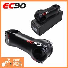 Pipa per bici da corsa pipetta in carbonio attacco manubrio mtb bicicletta fibra