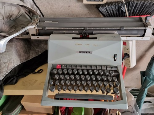 Olivetti diaspron - olivetti, 82