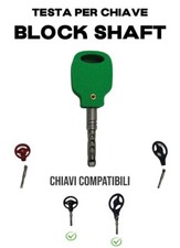 TESTA DI RICAMBIO IMPUGNATURA