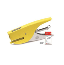 Cucitrice Maestri a pinza Parvetta 6 - punti metallici 6/4 - 6 colori assortiti