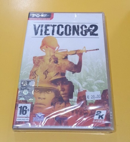 Vietcong gioco versione - pc,