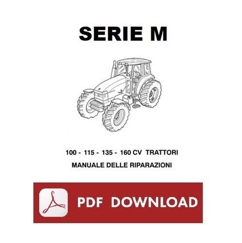 Fiatagri new holland manuale - new,