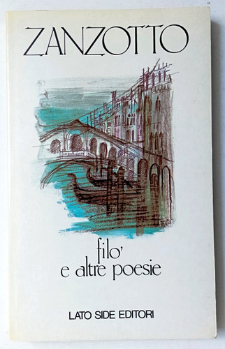 Filo altre poesie - filo', andrea