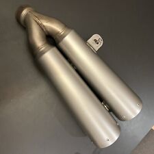 Silenziatore di scarico BMW R