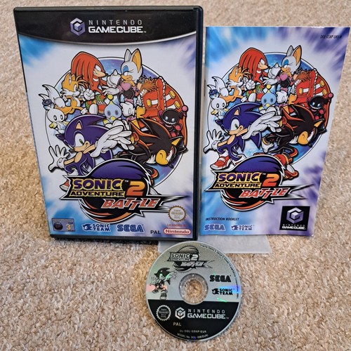 Sonic adventure battle - adventure, 2