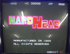 Scheda jamma pcbs "Hard Head