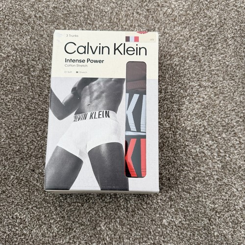 Boxer calvin klein intense - boxer,