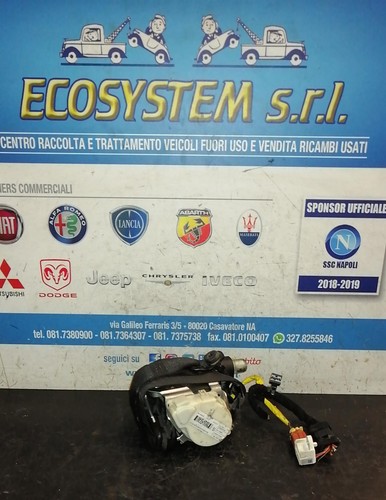 Cintura sicurezza anteriore - sicurezza,