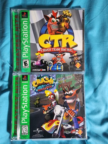 Sony playstation ps1 crash - playstation,
