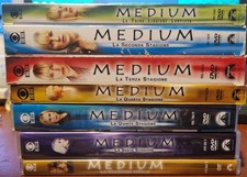 MEDIUM STAGIONI 1-7 SERIE