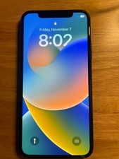 Apple iPhone X 256GB - Space