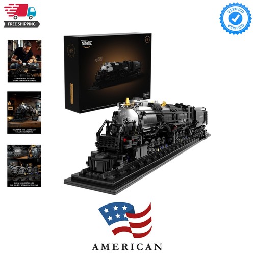 Big boy locomotive - boy,