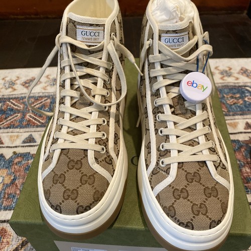 Gucci scarpe sneakers - gucci, alte