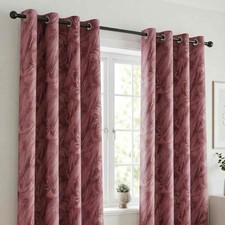 Tende con occhielli a vortice