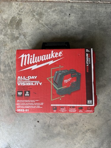 Milwaukee 3522 usb - milwaukee, 3522-21