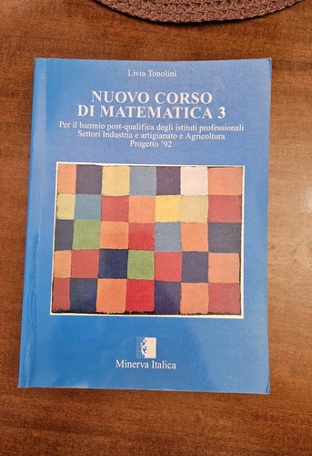 Nuovo corso matematica 3 - di,
