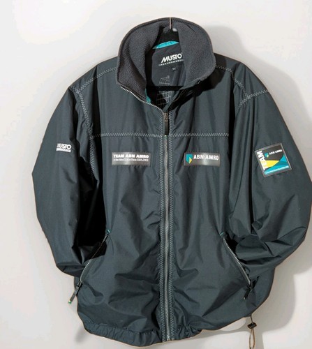 Giacca vintage musto volvo - giacca,