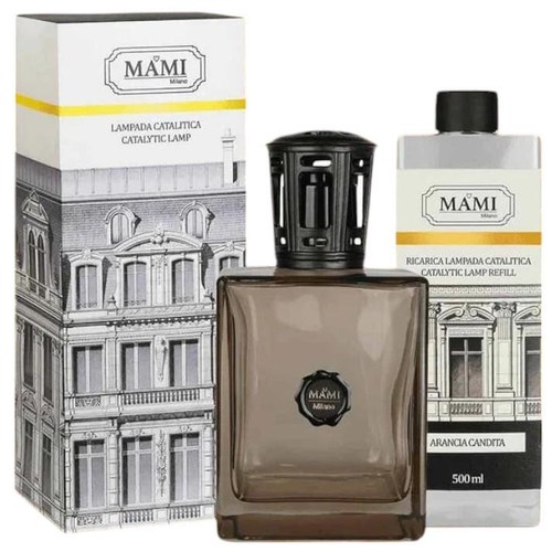 Mami milano lampada catalitica - lampada,