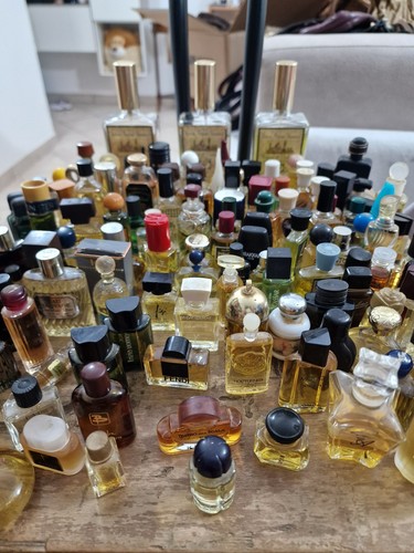 Collezione vintage perfumes - collezione,