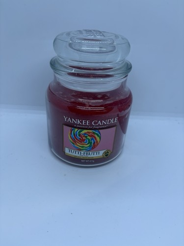 Candela yankee tutti - candela, frutti