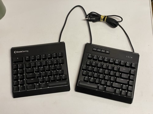 Kinesis freestyle edge rgb - kinesis,