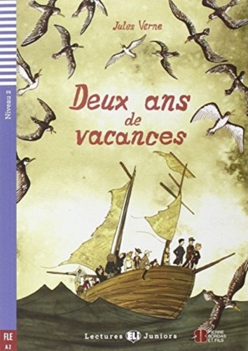 Deux ans vacances - ans, +