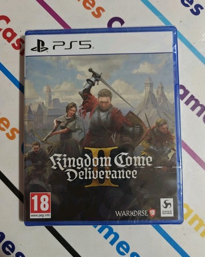 Kingdom come deliverance - come, ii