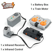 Power Functions Battery Box