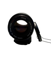 Canon FD 100mm f2.8 S.S.C