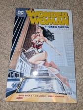 Wonder Woman di Greg Rucka vol